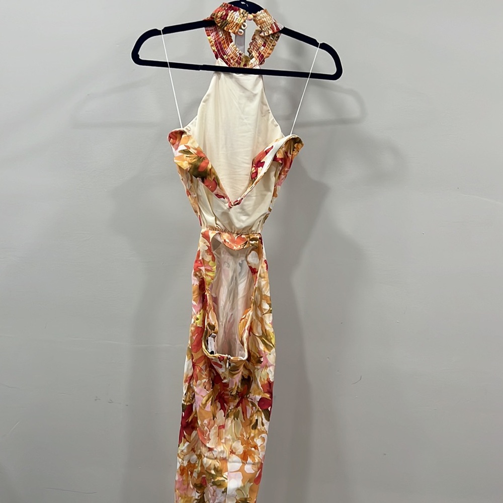 Significant Other Lapis Dress floral maxi - Picture 11 of 14